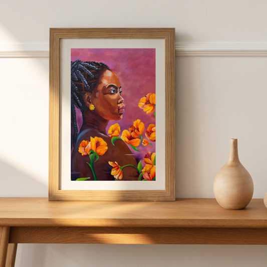 Prosperity, The Print