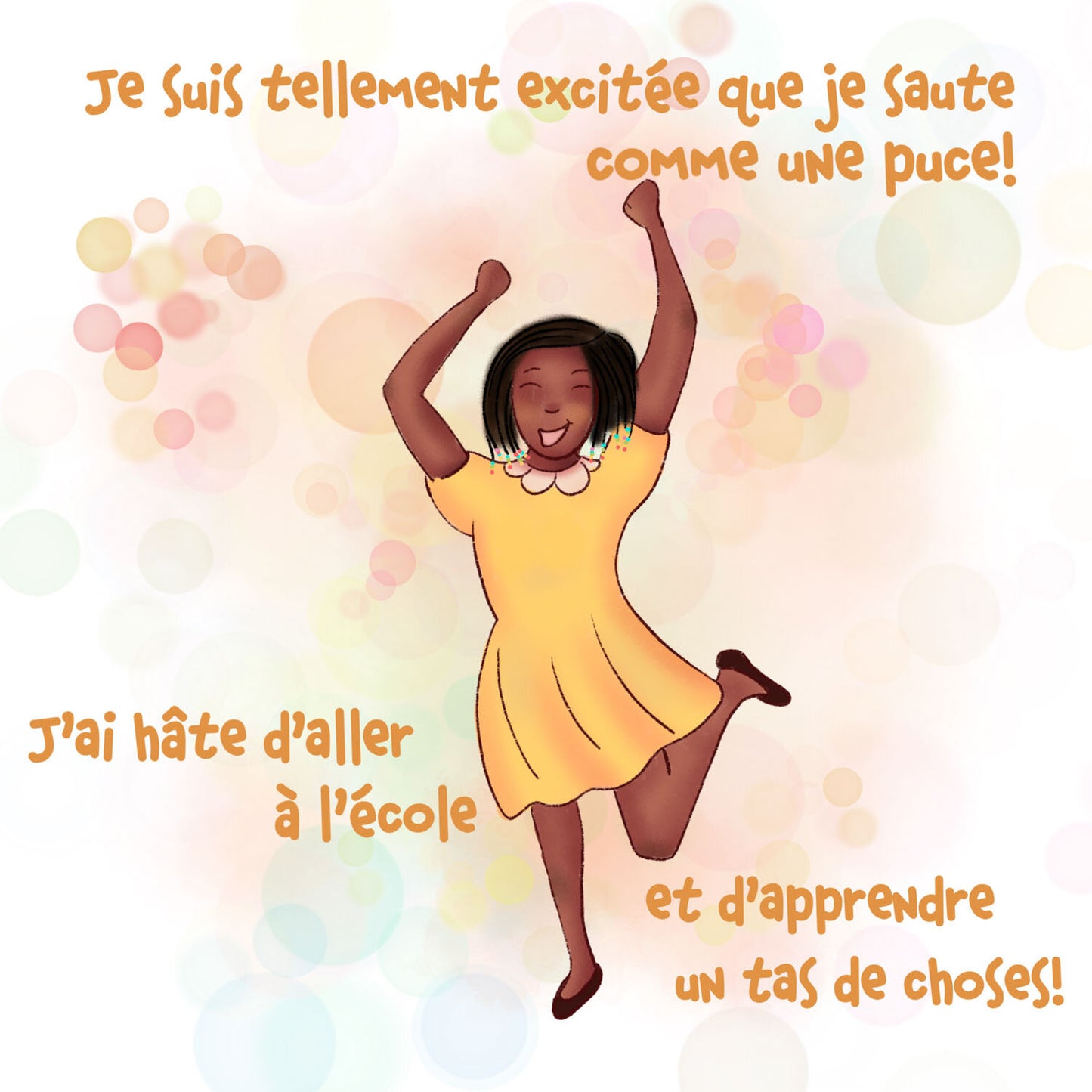 Nana s'en va à la maternelle