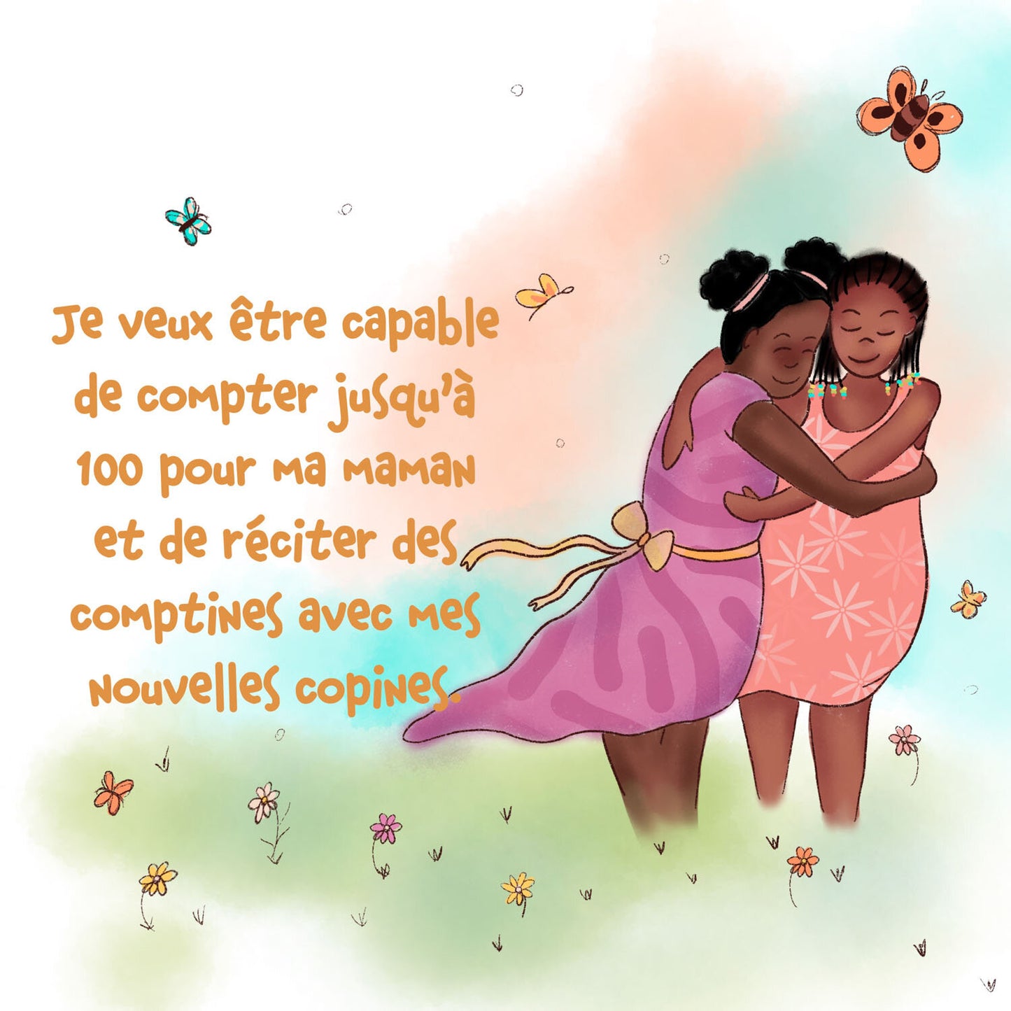 Nana s'en va à la maternelle