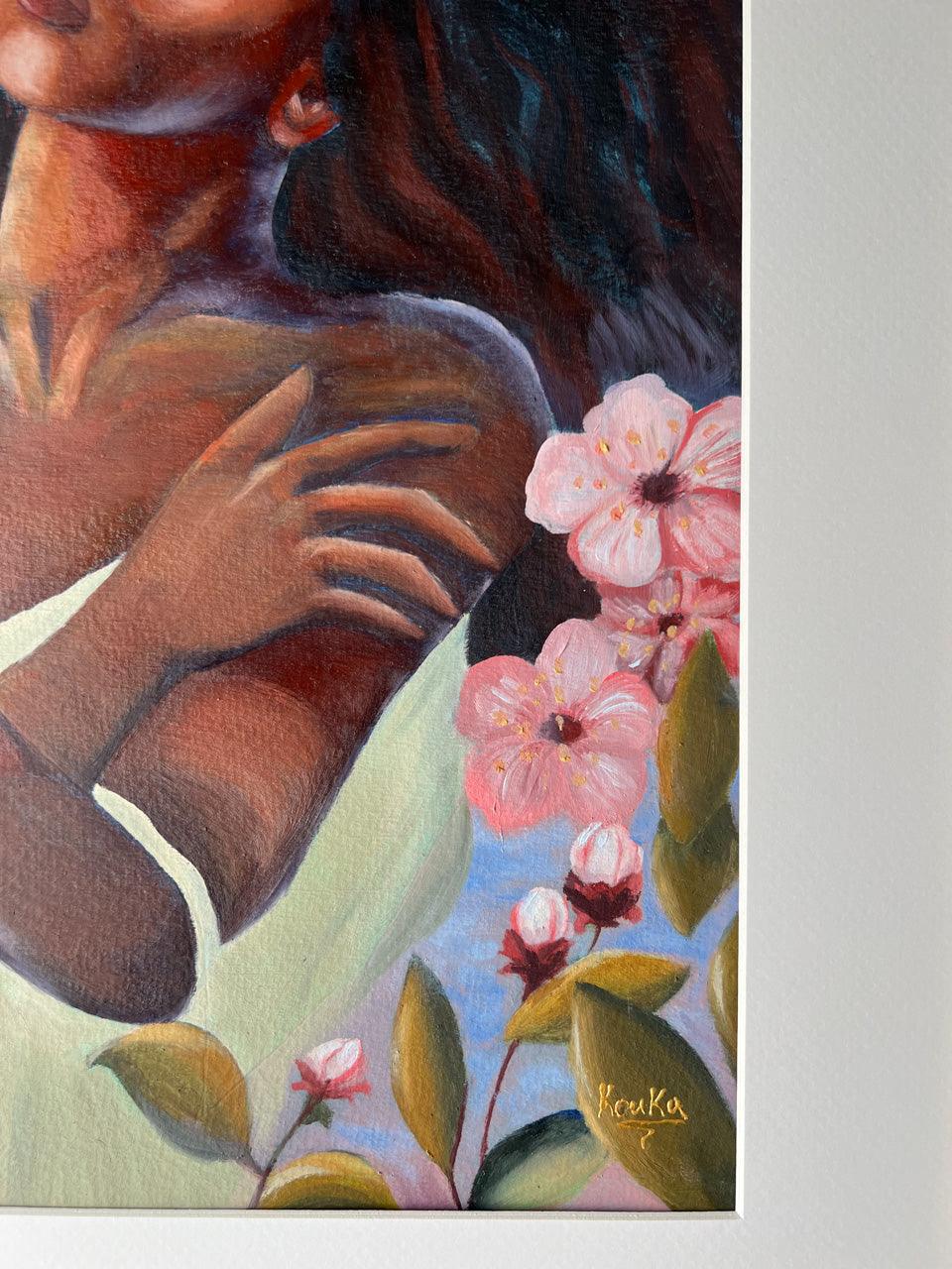 Amelia - Koukatelier