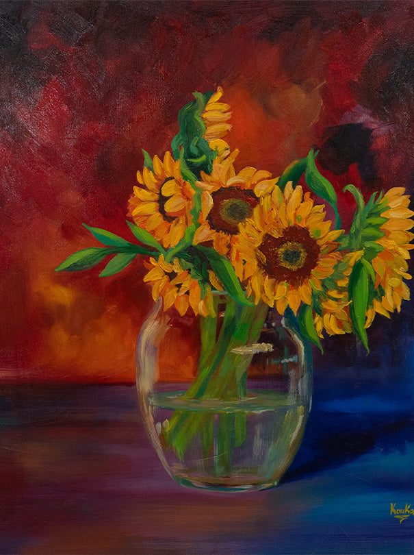 Sunflowers