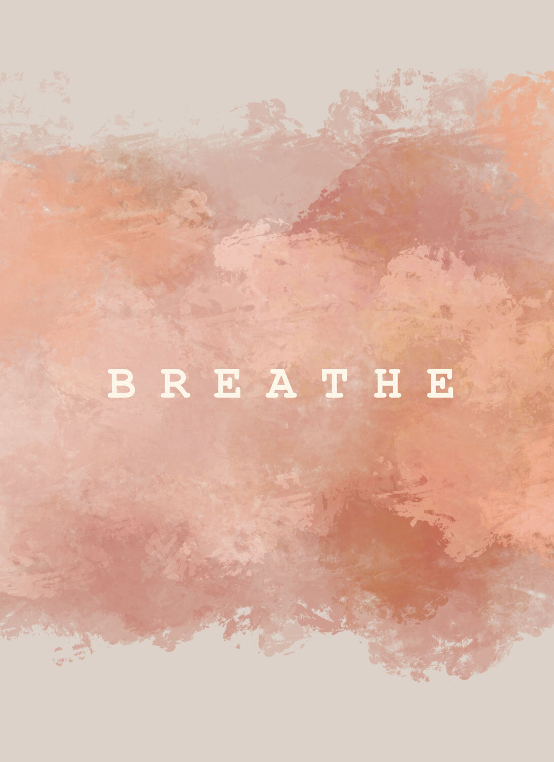 Breathe, Sticker